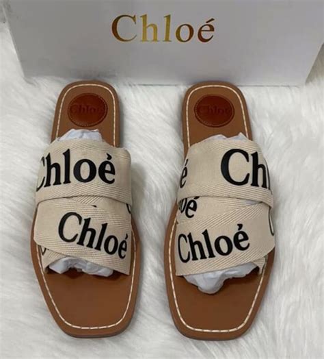 fake chloe sliders|chloe sneakers dupe.